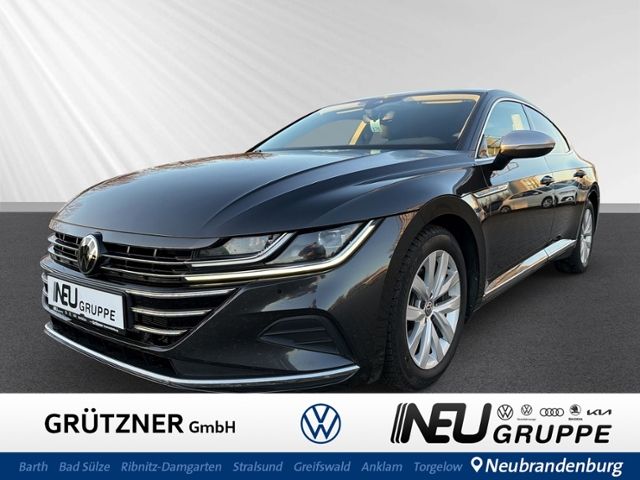 Volkswagen Arteon 2021
