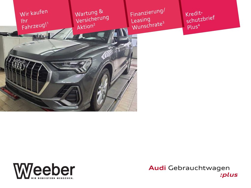 Audi Q3 2022