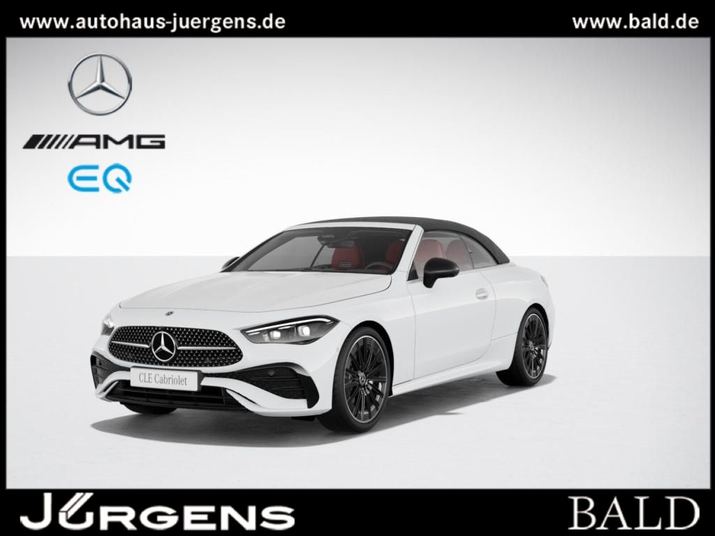 Mercedes-Benz CLE 200 2024