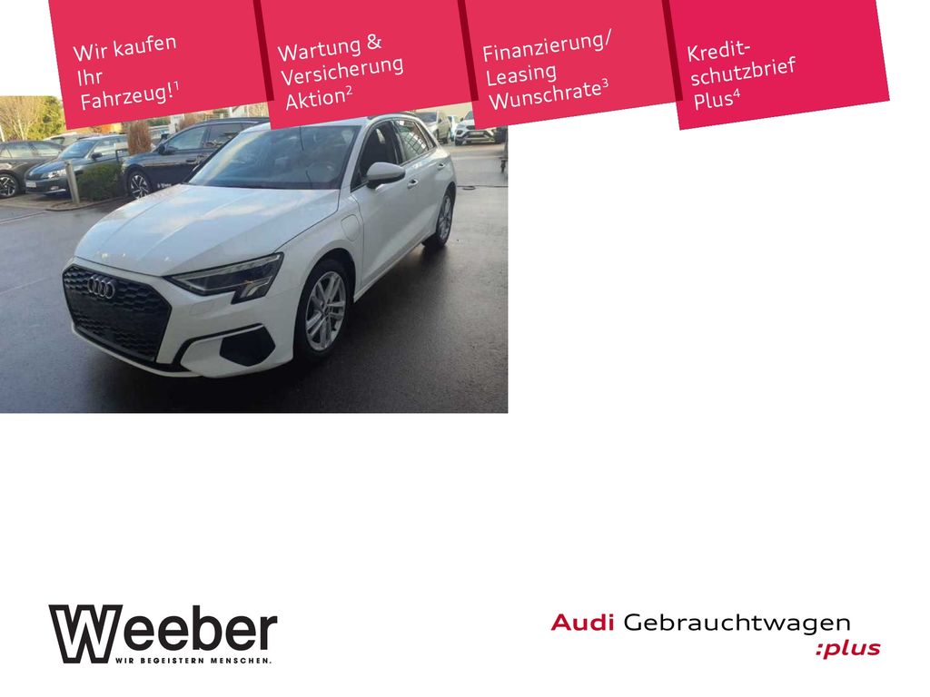 Audi A3 2021