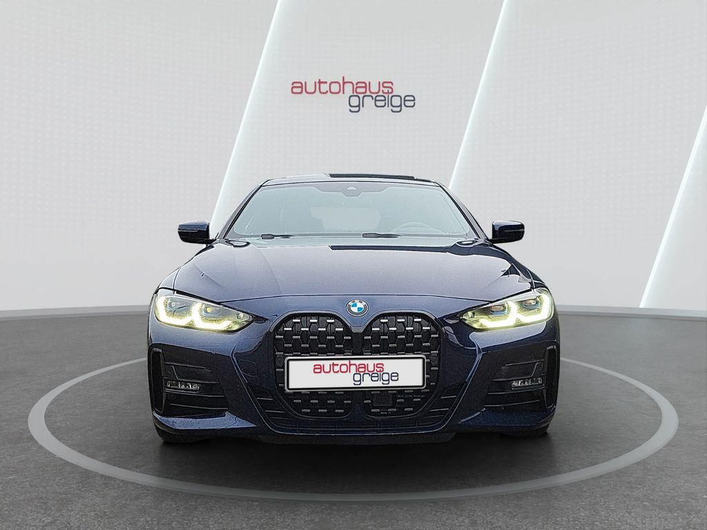 BMW 430 2021
