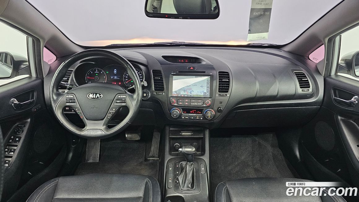 Kia K3 2014