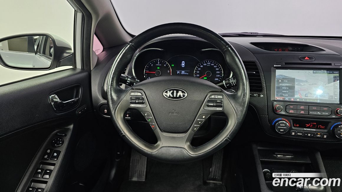 Kia K3 2014