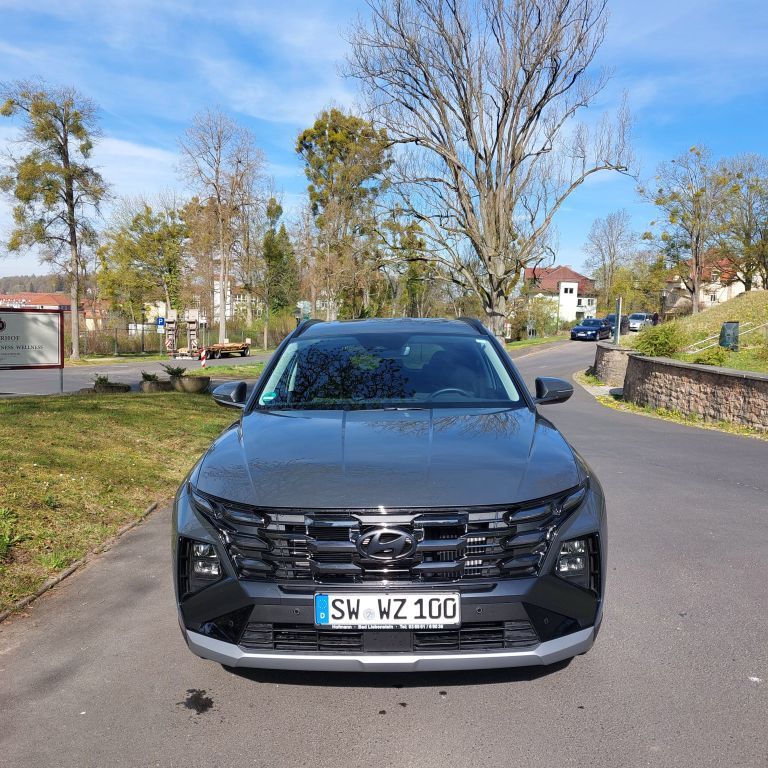 Hyundai TUCSON 2025