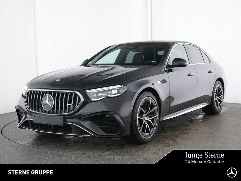 Mercedes-Benz E 53 AMG 2024