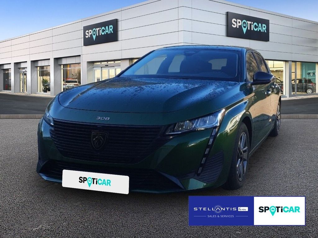 Peugeot 308 2023