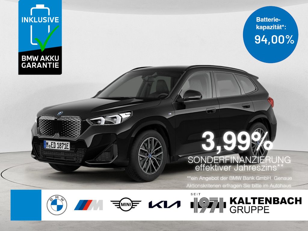 BMW iX1 2023