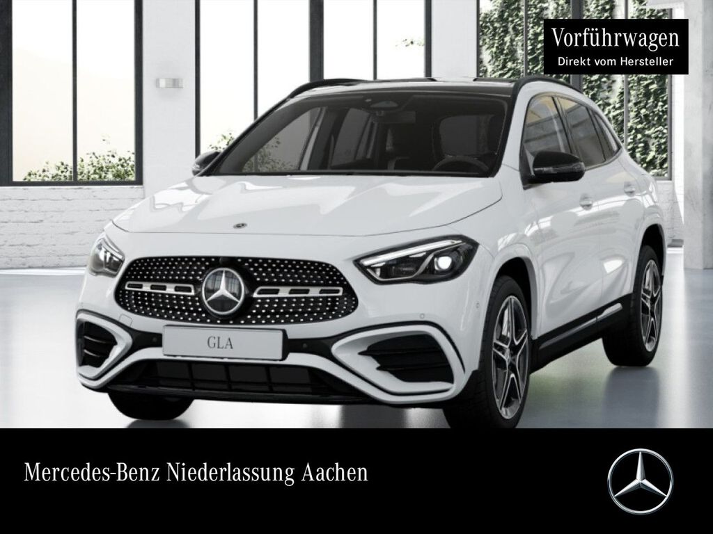 Mercedes-Benz GLA 200 2025