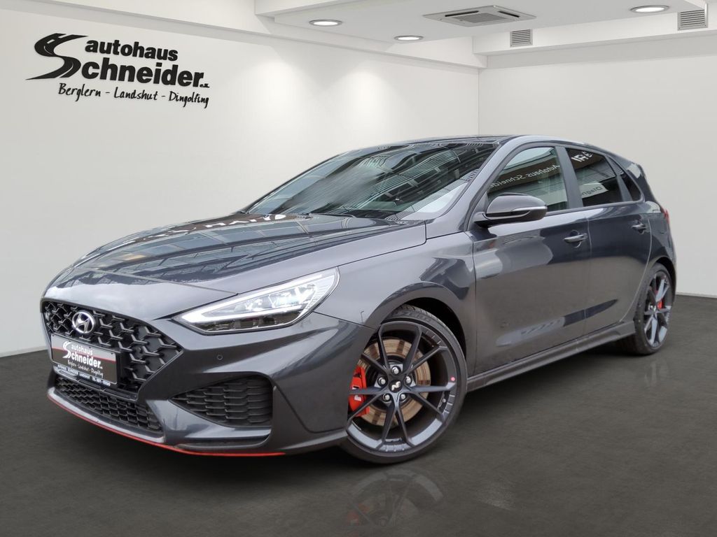 Hyundai i30 2024