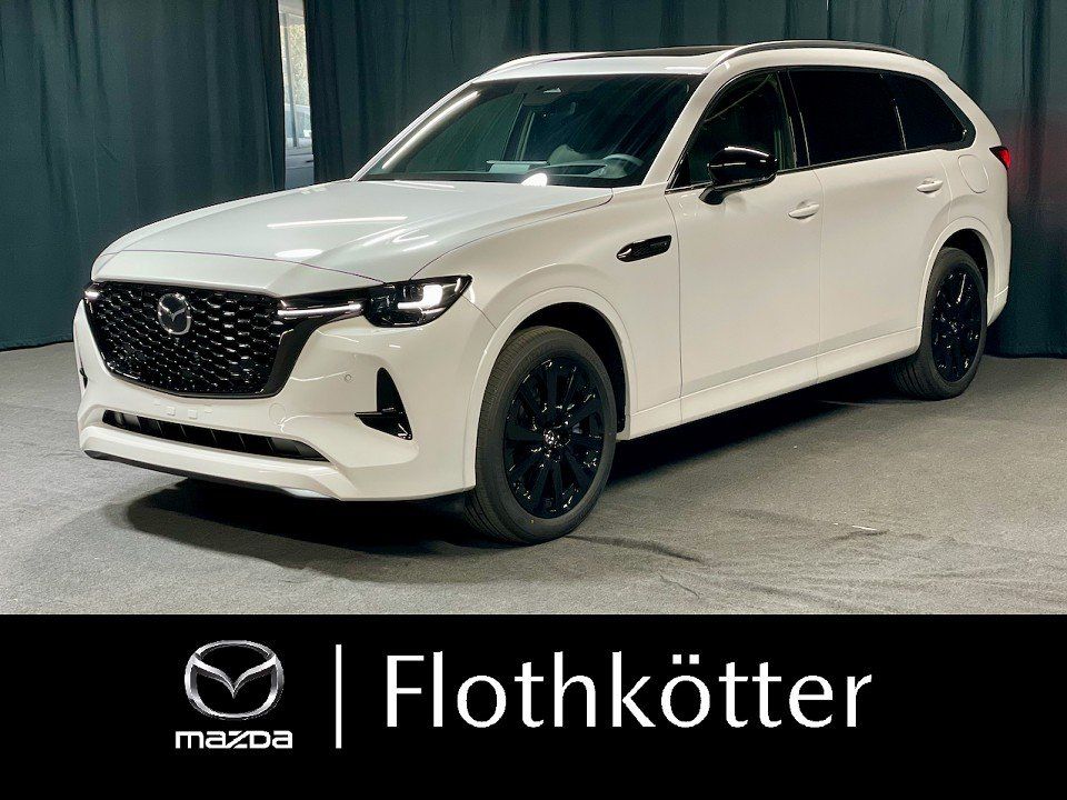 Mazda CX-80 2025