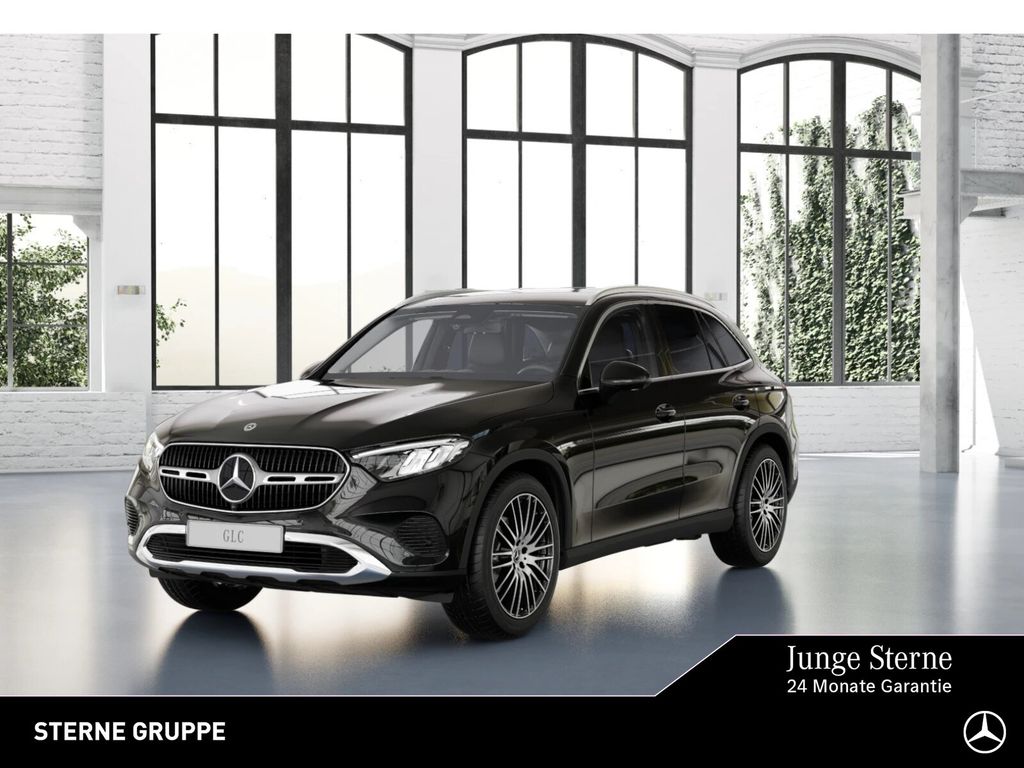 Mercedes-Benz GLC 220 2025
