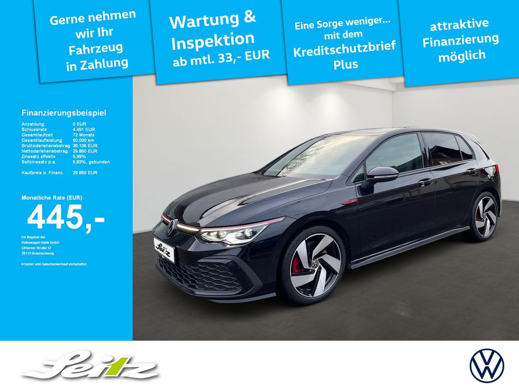 Volkswagen Golf 2022