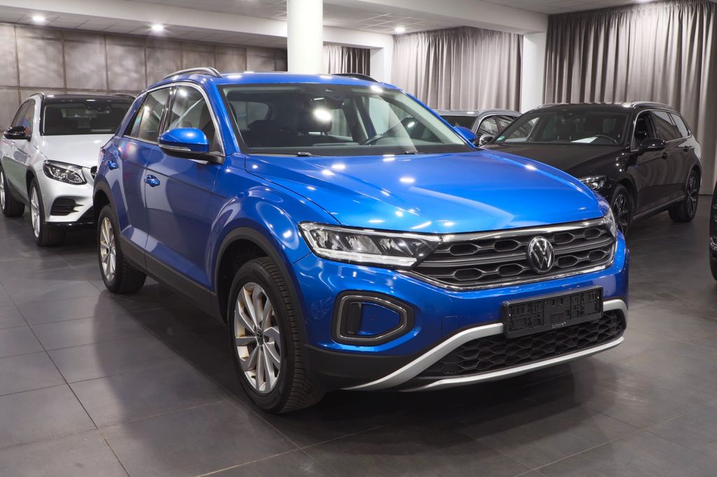Volkswagen T-Roc 2022