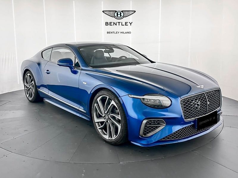 Bentley Continental 2024