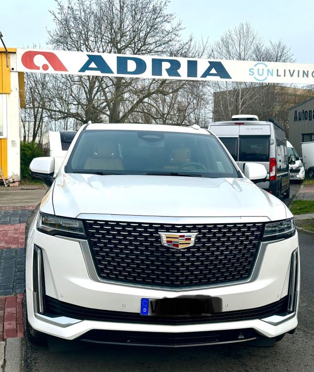 Cadillac Escalade 2022