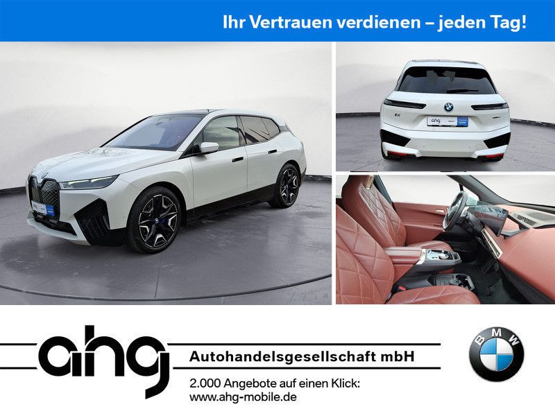 BMW iX 2022