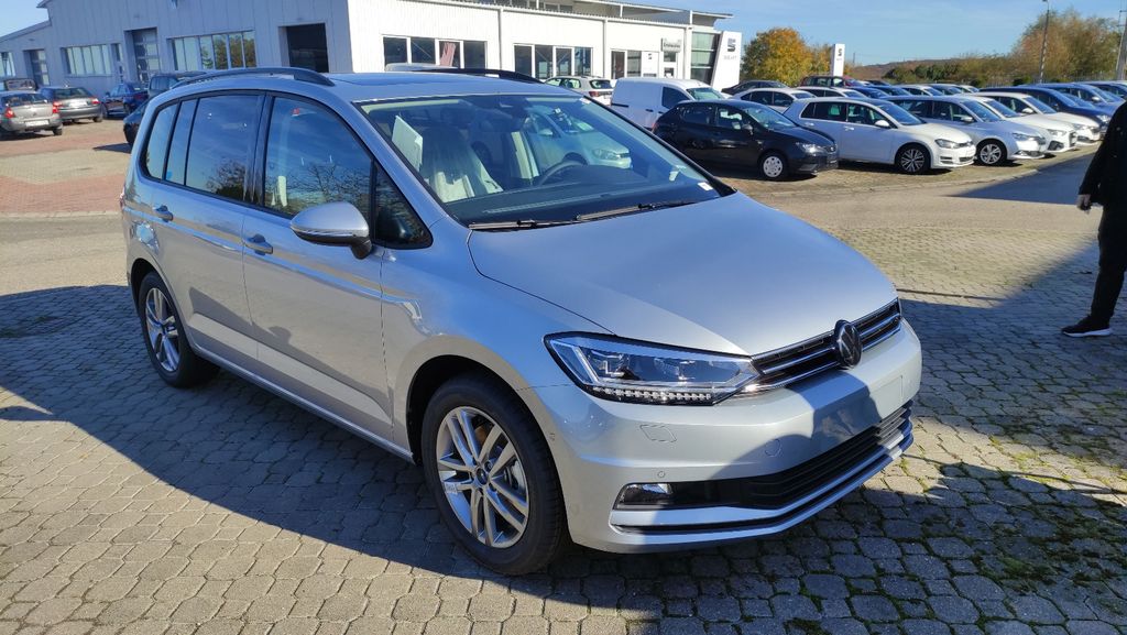 Volkswagen Touran 2025
