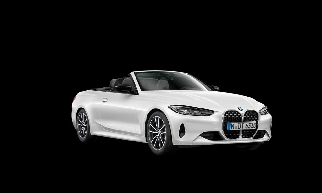 BMW 430 2022
