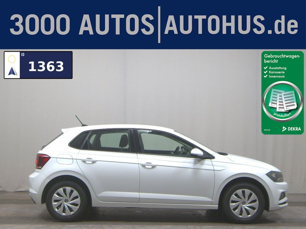 Volkswagen Polo 2021