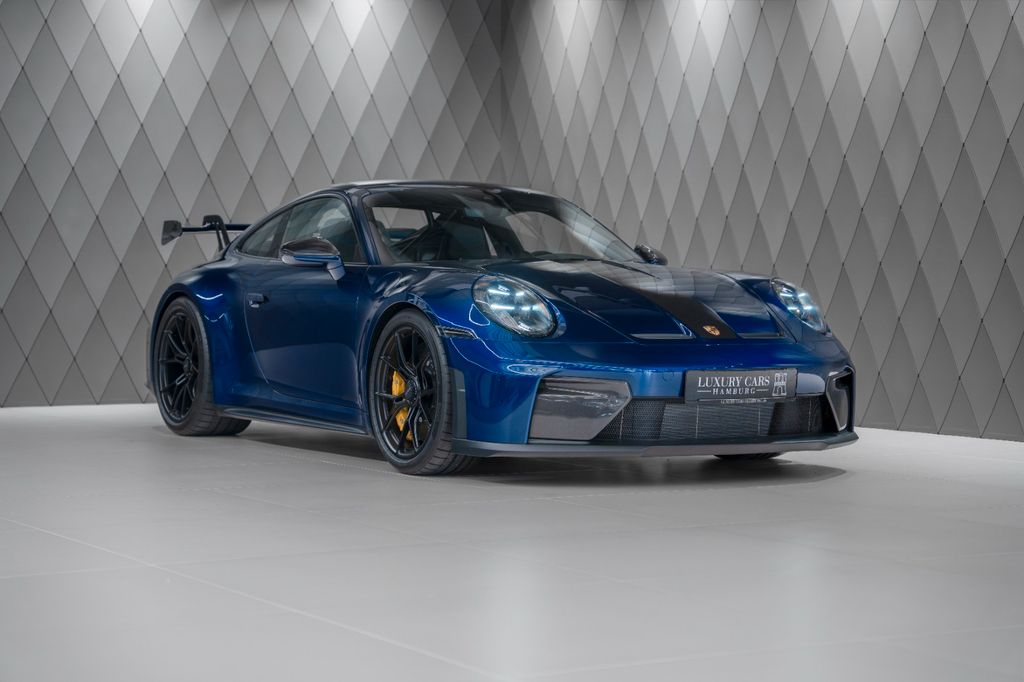 Porsche 992 2025