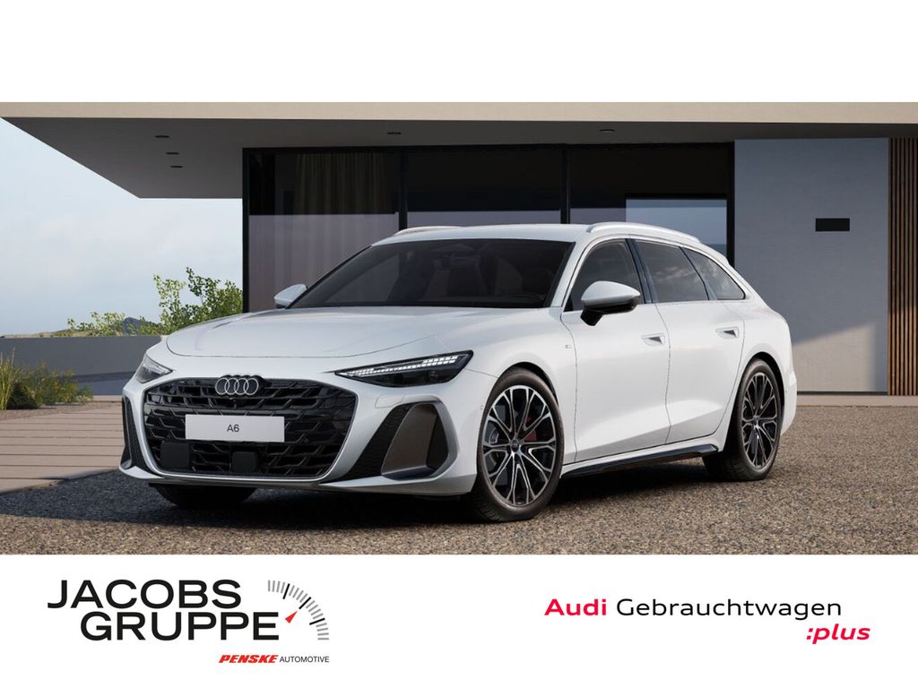 Audi A6 2025