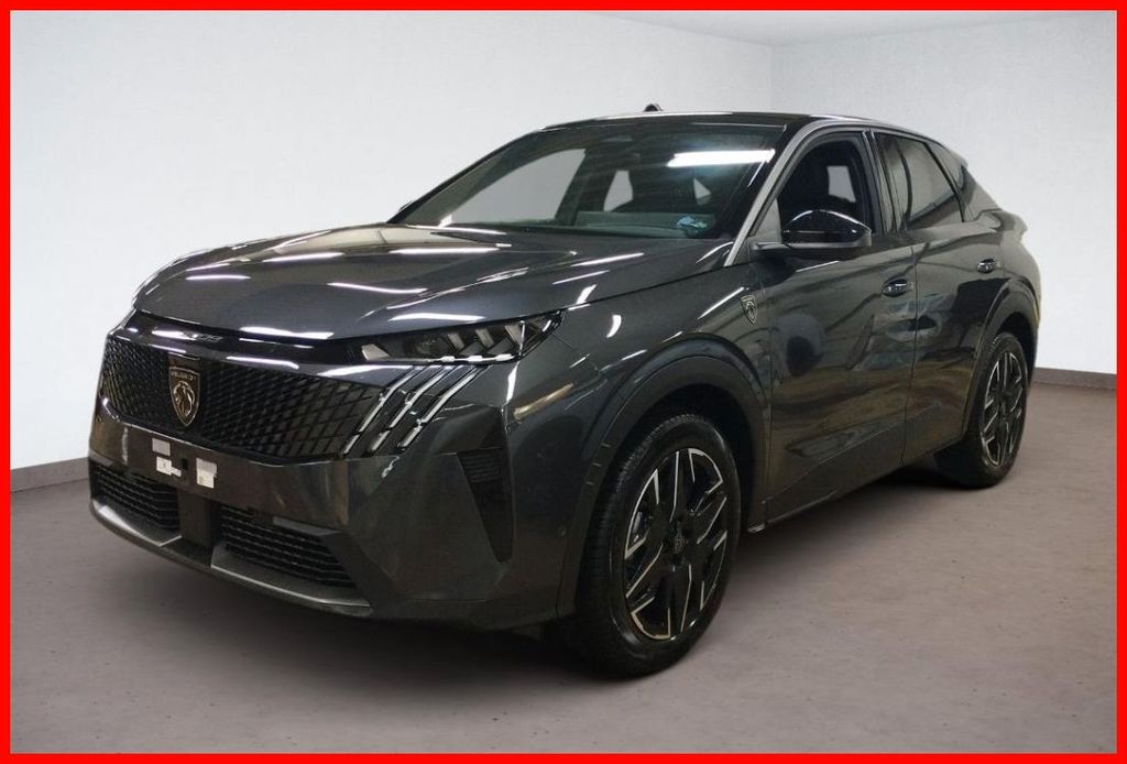 Peugeot 3008 2025