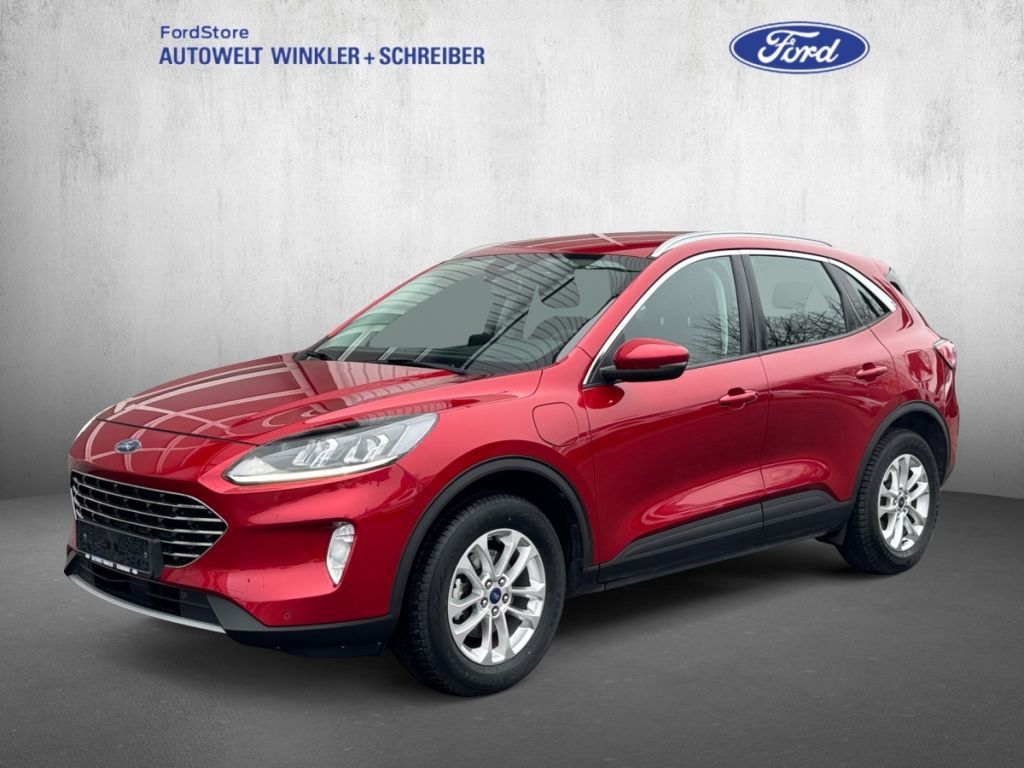 Ford Kuga 2021