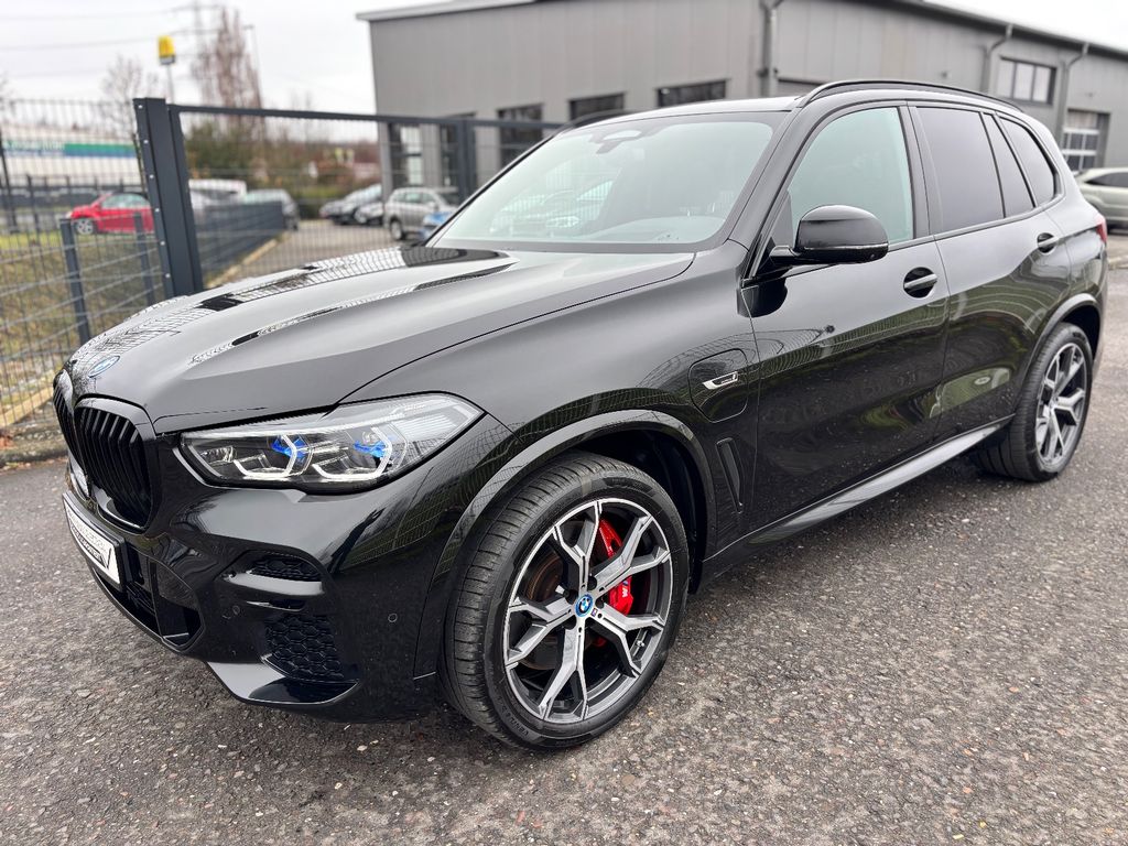 BMW X5 2022