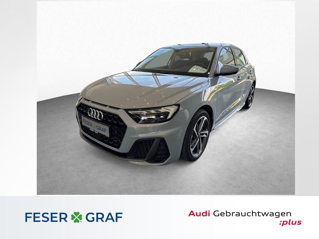 Audi A1 2025