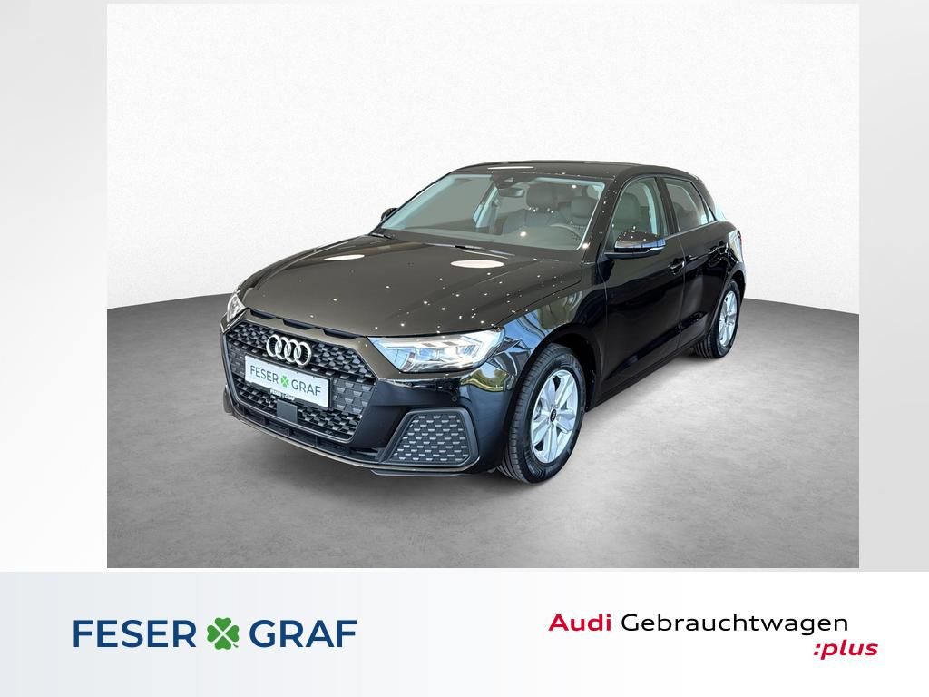 Audi A1 2025