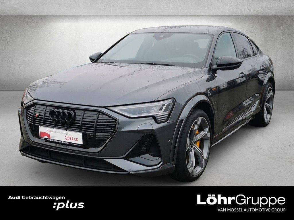 Audi e-tron 2022