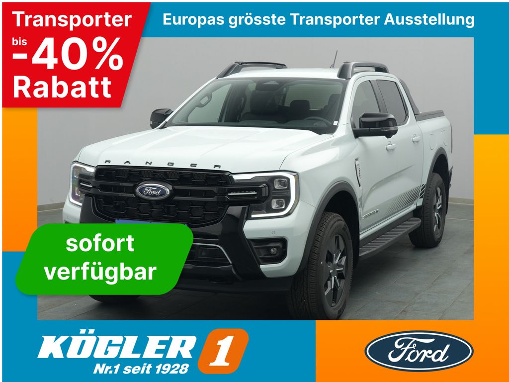 Ford Ranger 2025