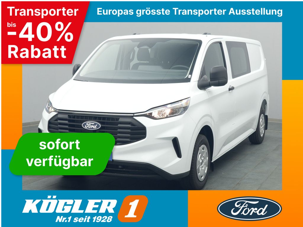 Ford Transit Custom 2025