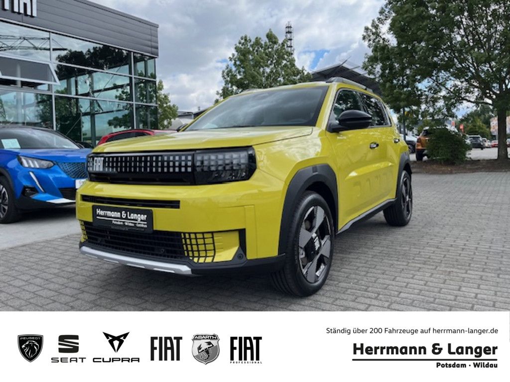 Fiat Grande Panda