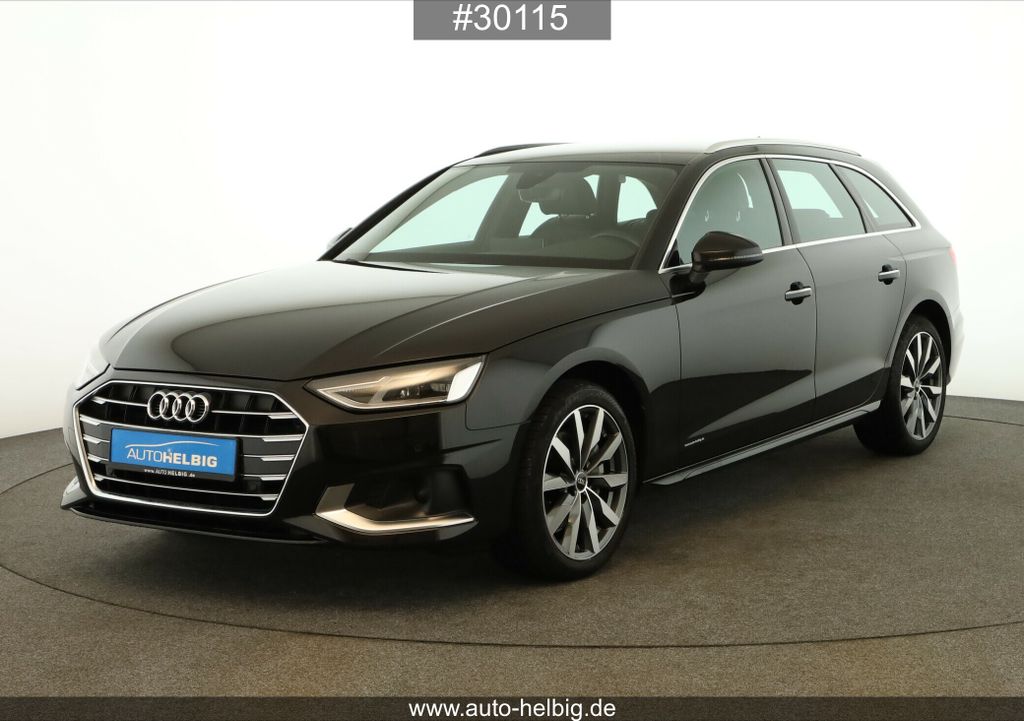 Audi A4 2021