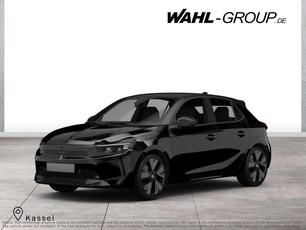 Opel Corsa 2025