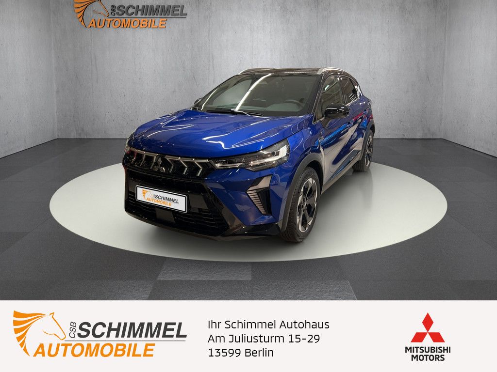 Mitsubishi ASX 2025