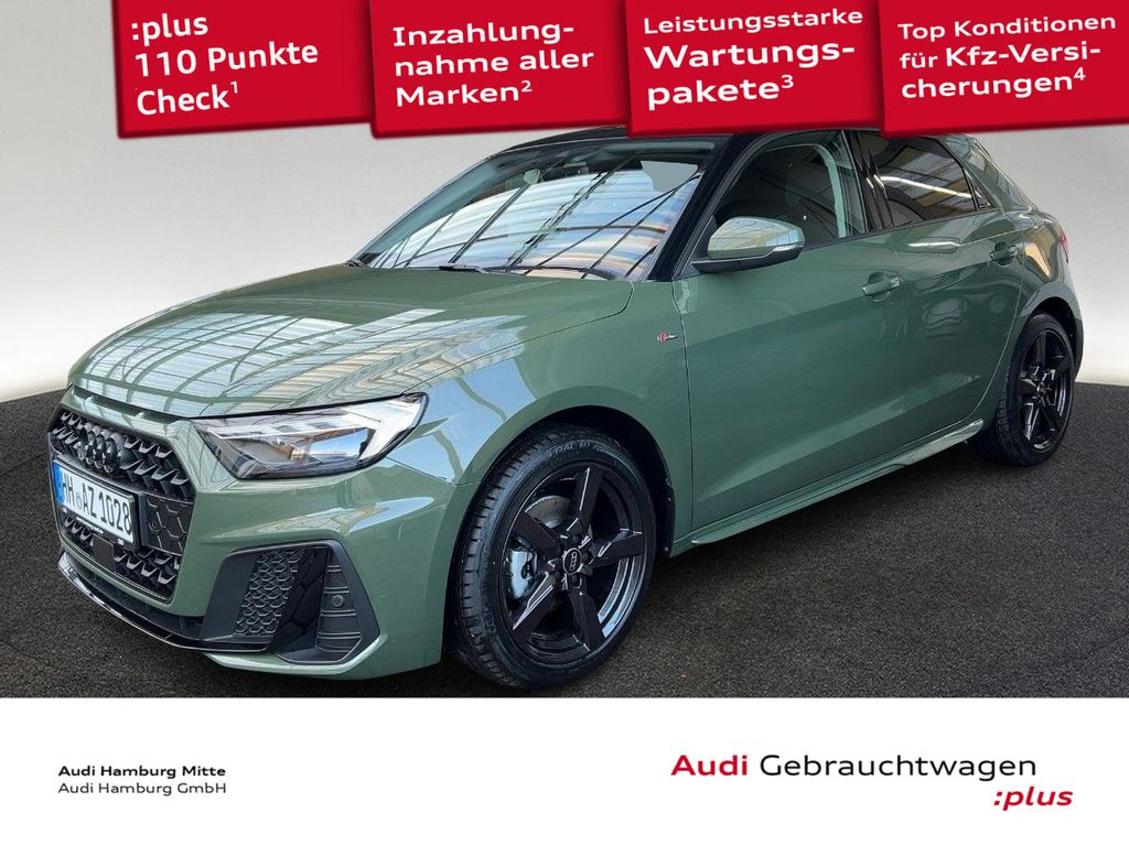 Audi A1 2025