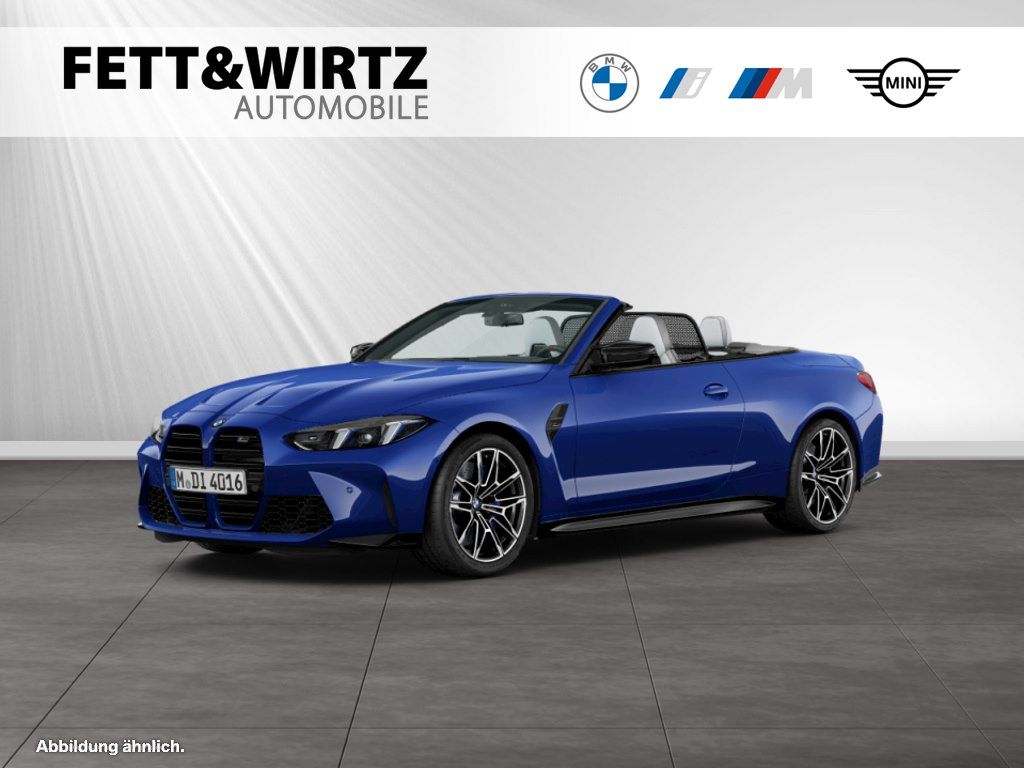 BMW M4 2024