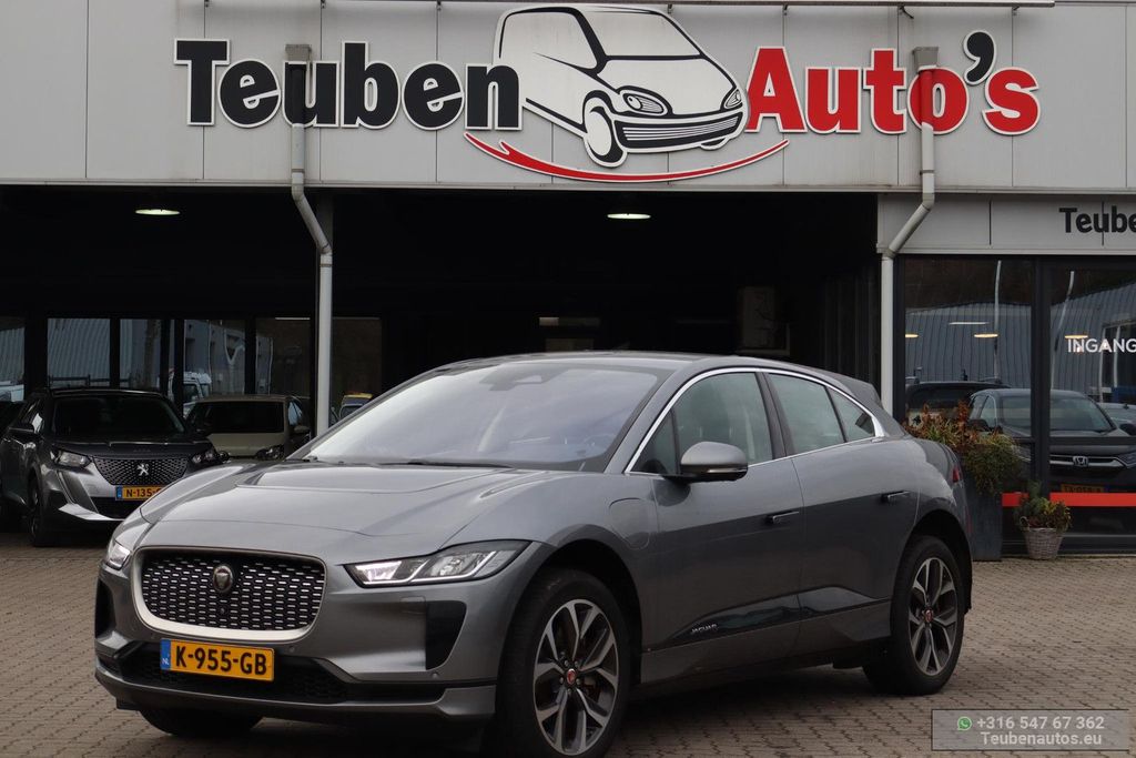 Jaguar I-Pace 2020