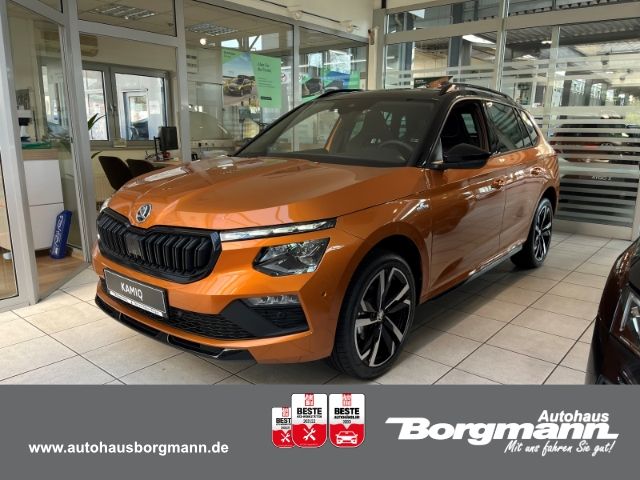 Skoda Kamiq 2025
