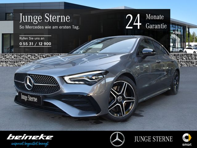 Mercedes-Benz CLA 250 2024