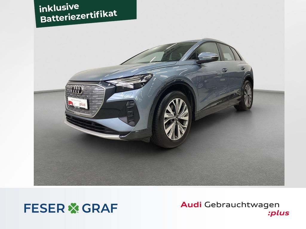 Audi Q4 e-tron 2022