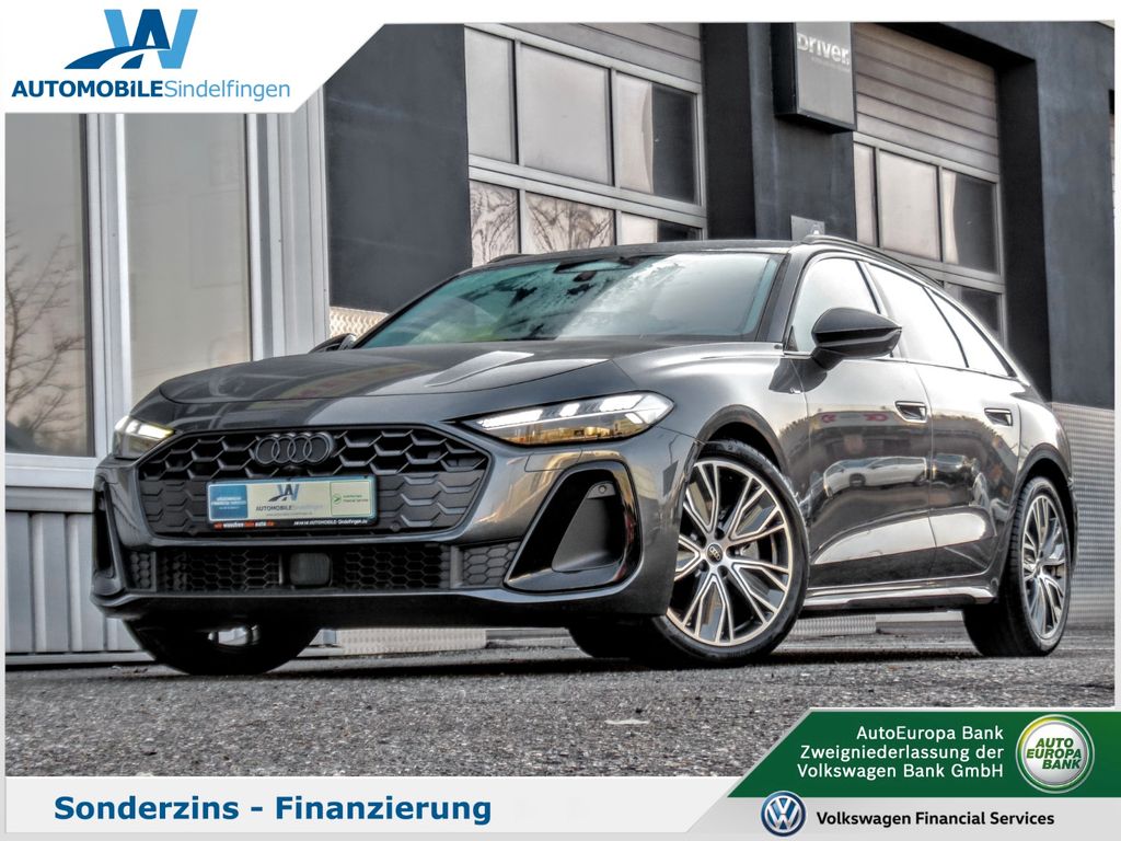 Audi A5 2025