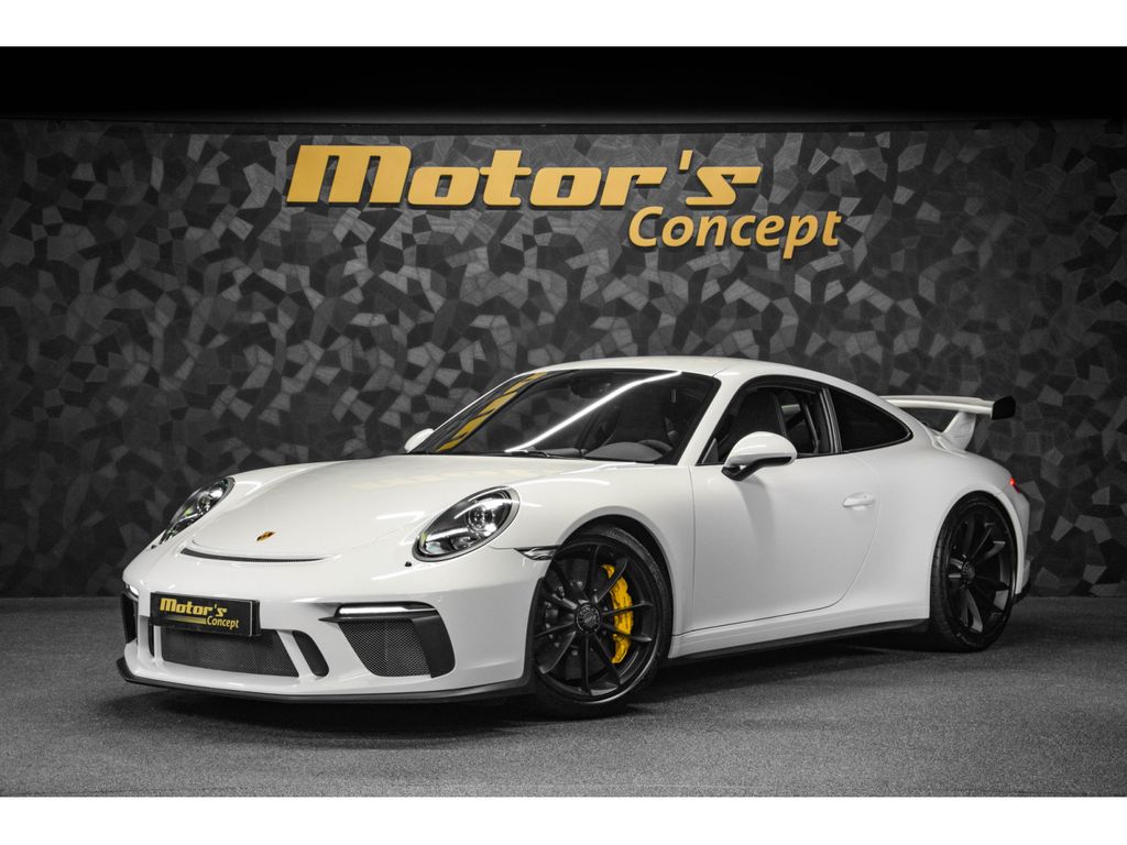 Porsche 991 2018