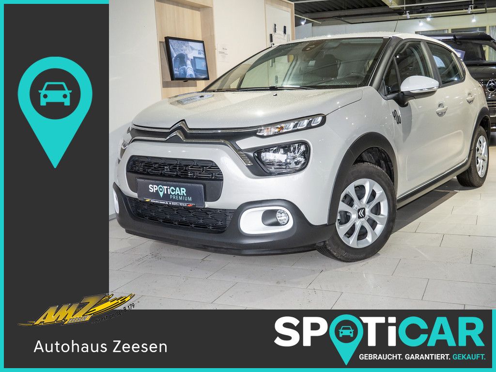 Citroën C3 2023