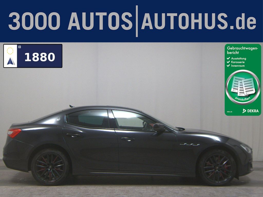 Maserati Ghibli 2019