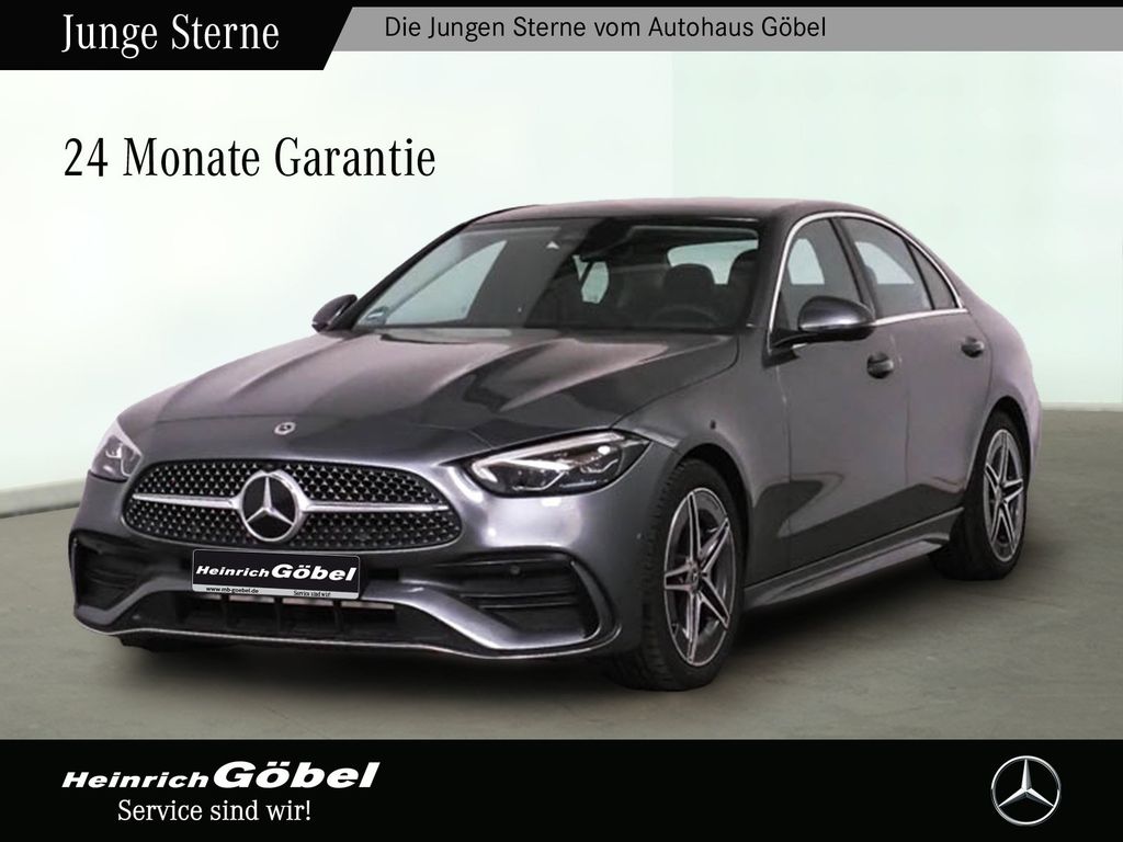 Mercedes-Benz C 300 2024