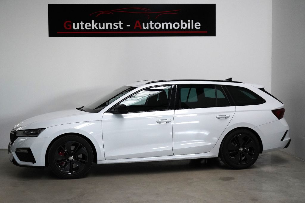 Skoda Octavia 2023