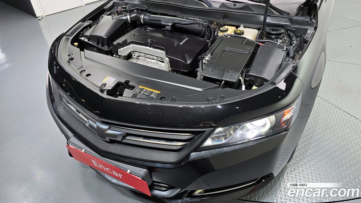 ChevroletGMDaewoo Impala 2016